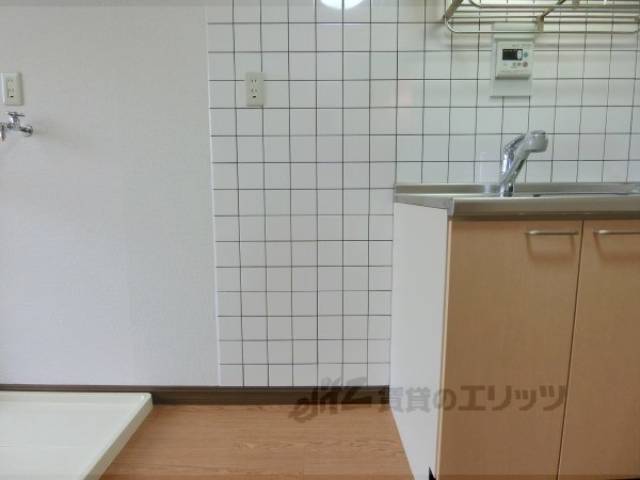 冷蔵庫置場