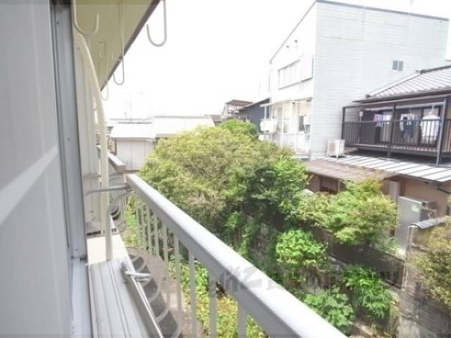 ベランダ