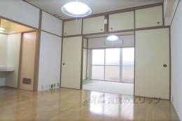 ヴィラ白川山手室内写真1