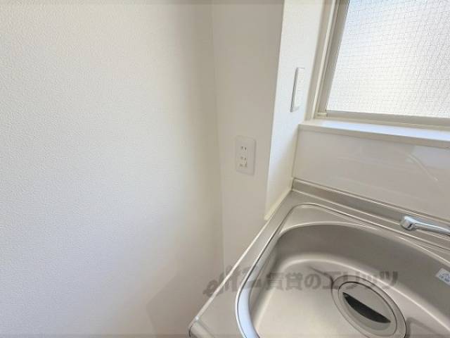 キッチン　コンセント