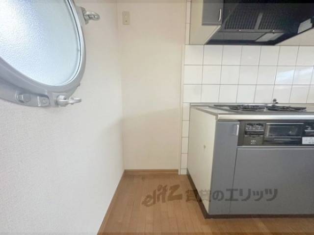 冷蔵庫置場