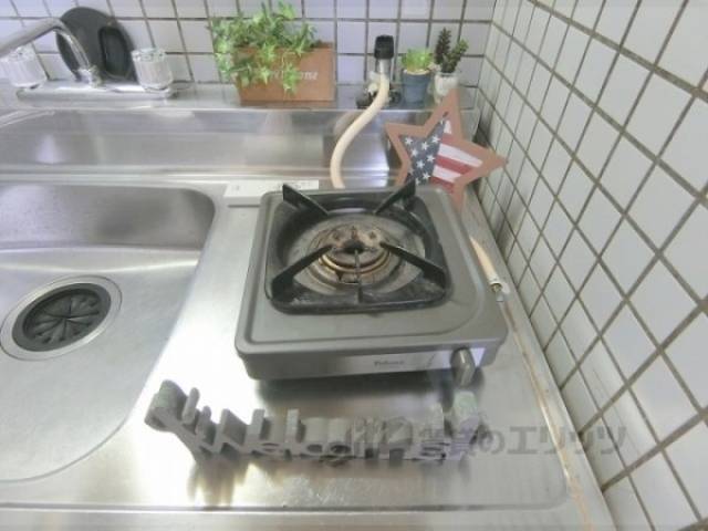 キッチン　コンロ
