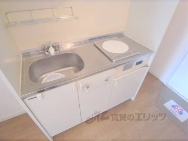 キッチン　キッチンのスペースです。