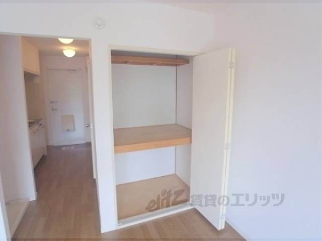 収納　収納のスペースです。