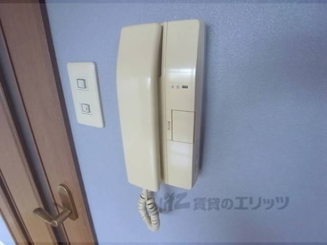 インターホン