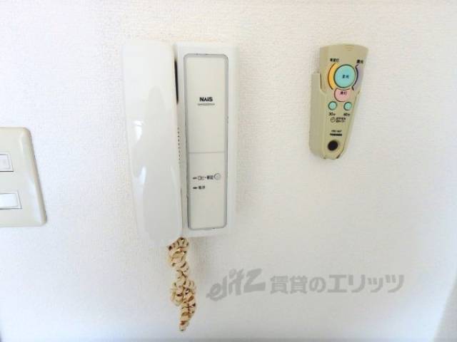 インターフォン