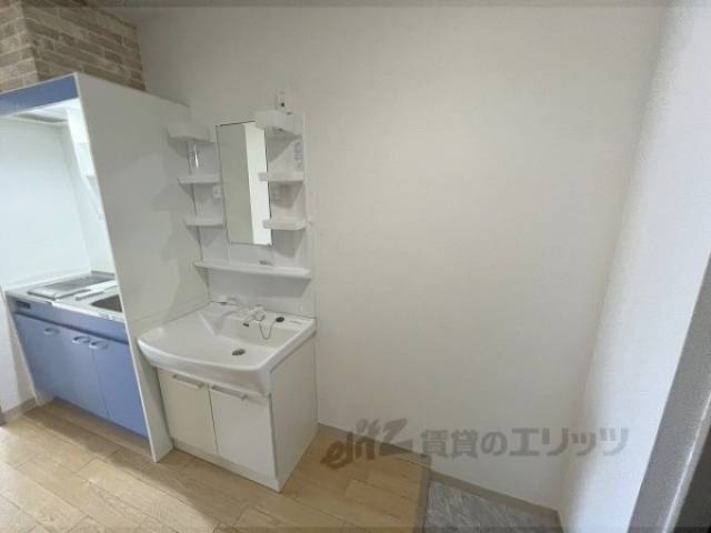 冷蔵庫置場