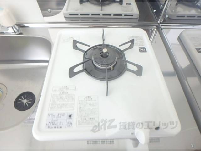 キッチン　一口コンロ