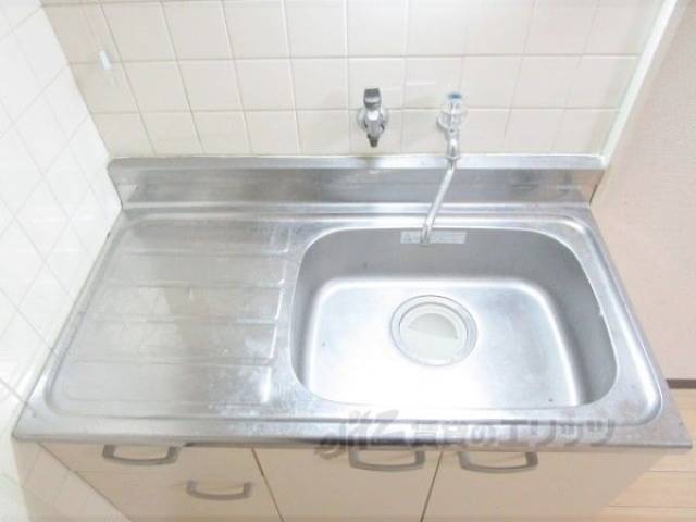 キッチン　シンク