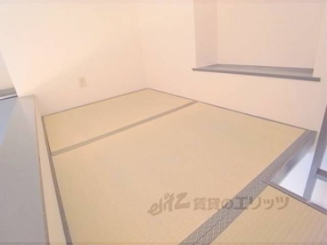 ロフト　ロフトスペースです。