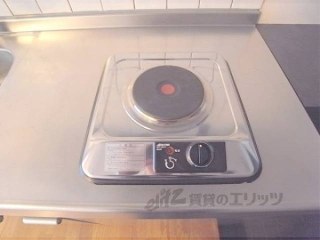 キッチン　コンロ