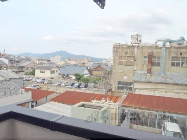 ベランダ