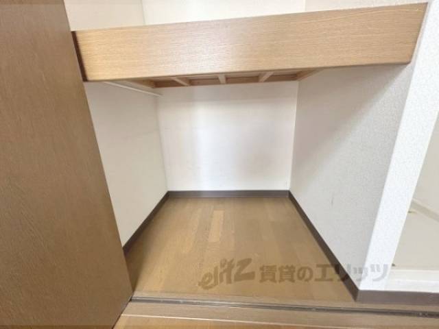 収納　下部収納