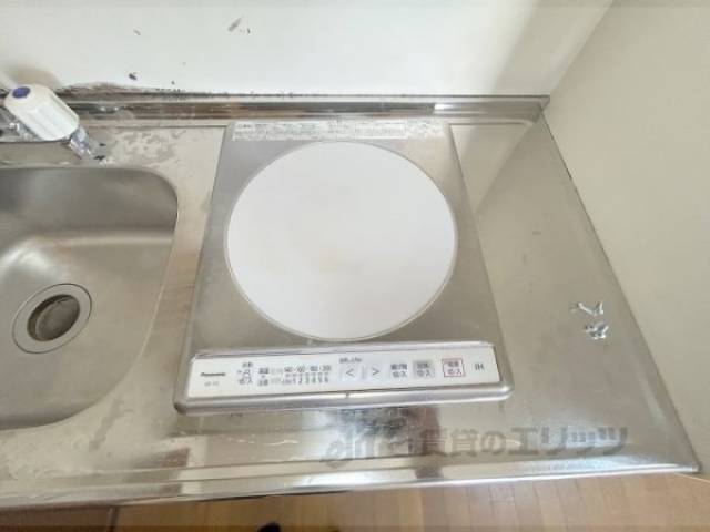 キッチン　コンロ