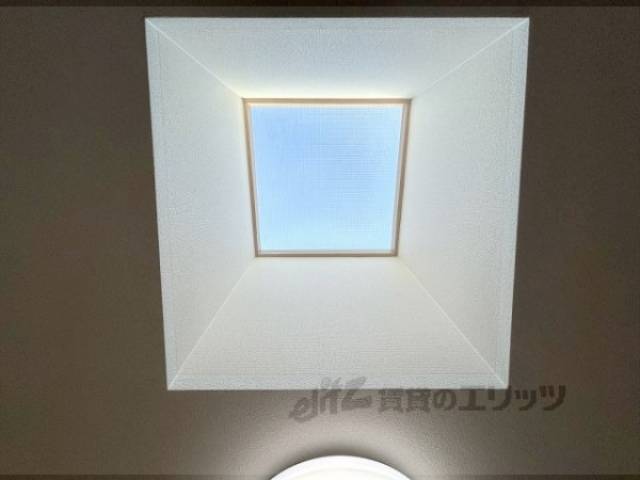 イメージ写真　天窓