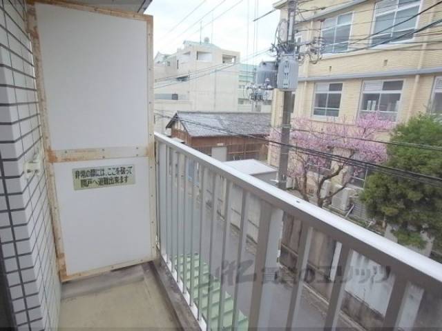 ベランダ