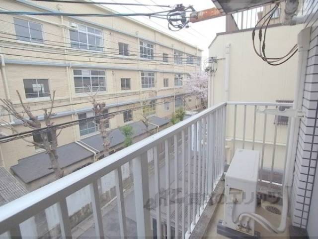 ベランダ