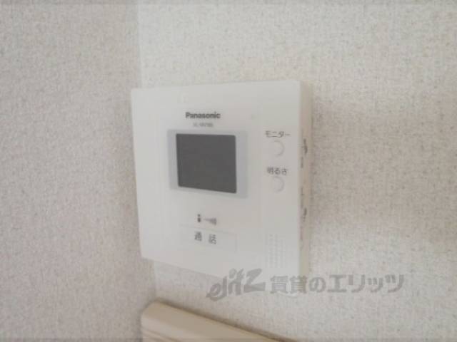 モニター付きドアホン