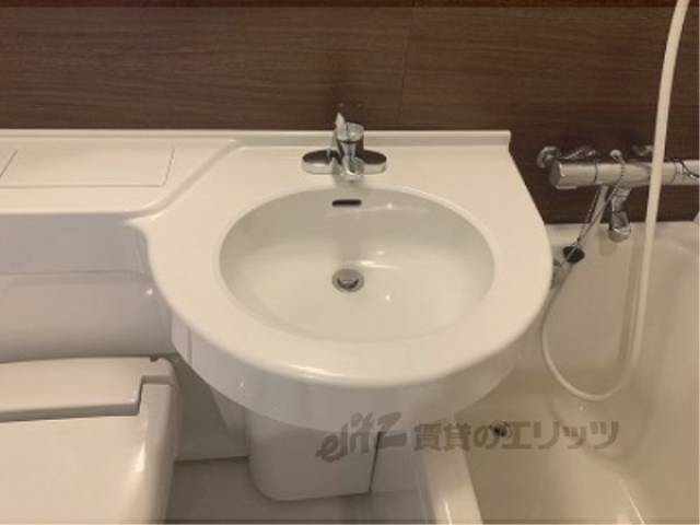 洗面所　洗面台