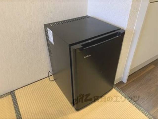洗濯機置場　冷蔵庫