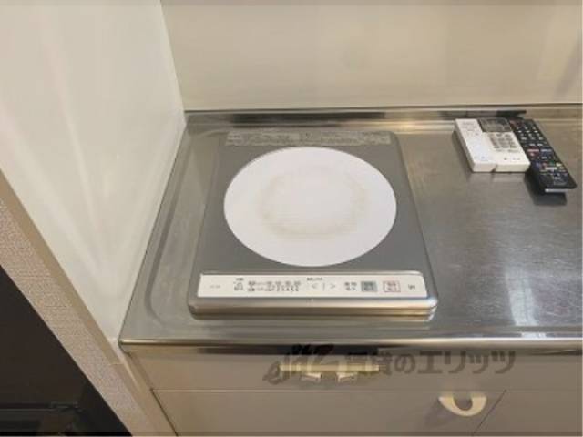 キッチン　コンロ