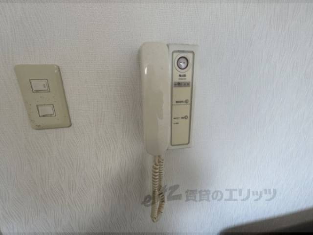 インターホン