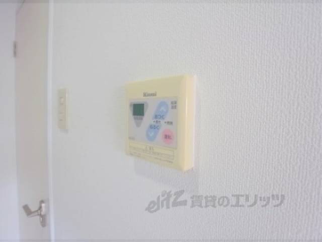 給湯パネル
