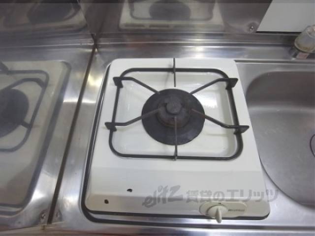 冷蔵庫置場