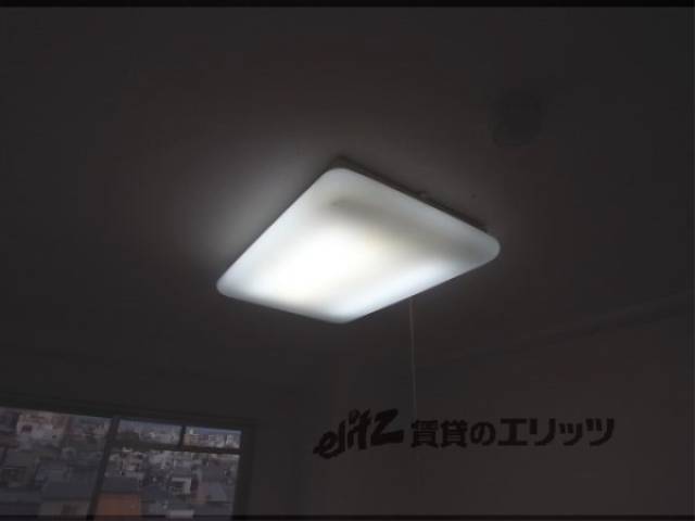 照明あり
