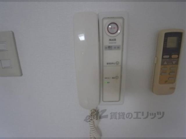 インターホン