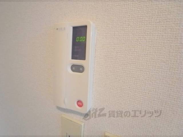 給湯パネル