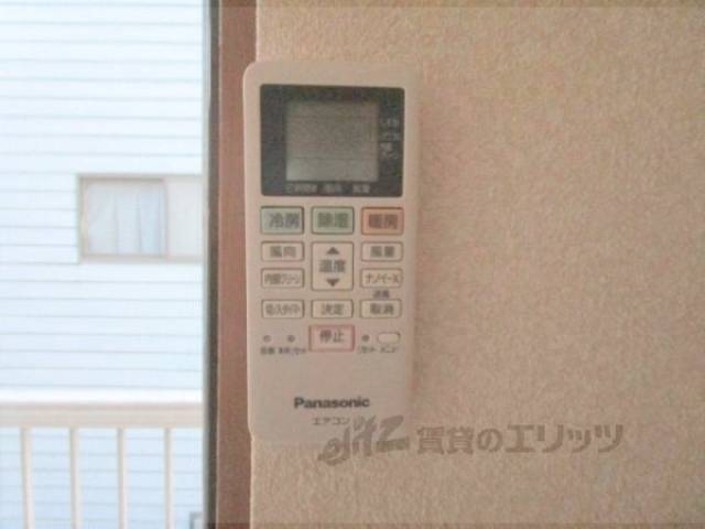 エアコンリモコン