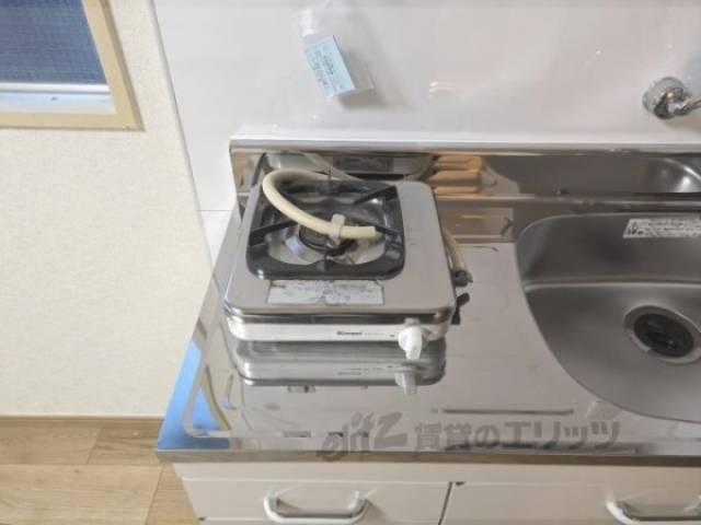 キッチン　コンロ