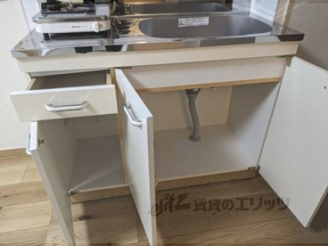 キッチン　収納