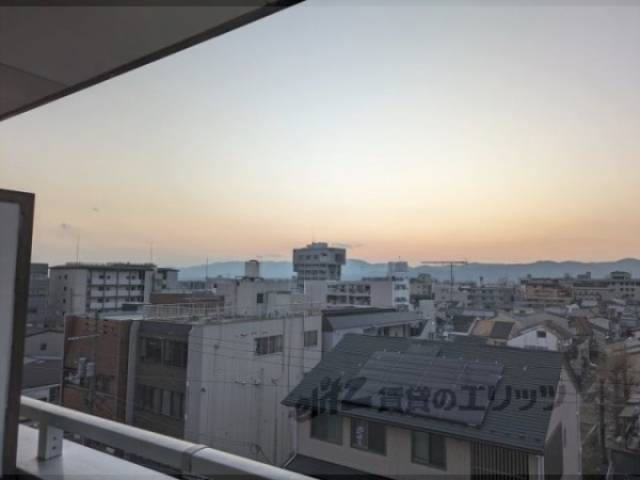 眺望
