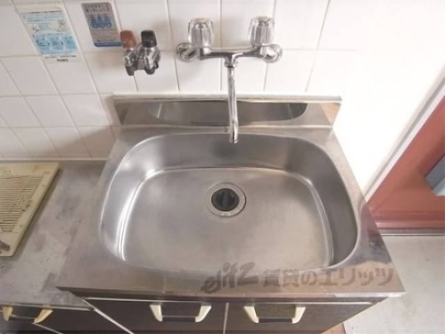 キッチン　シンク