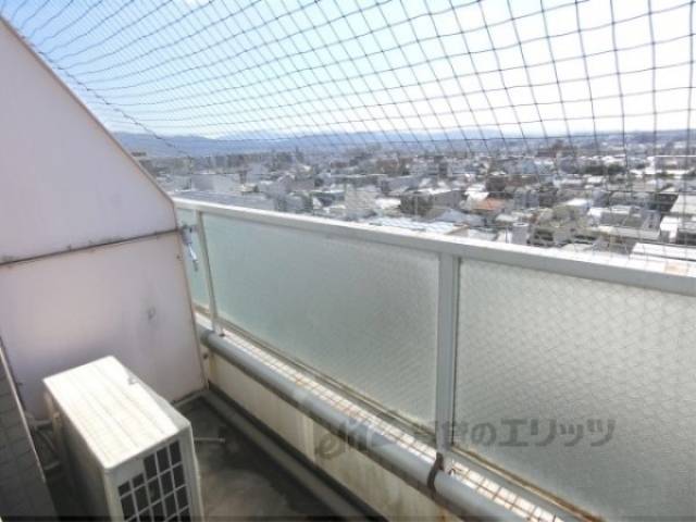 ベランダ