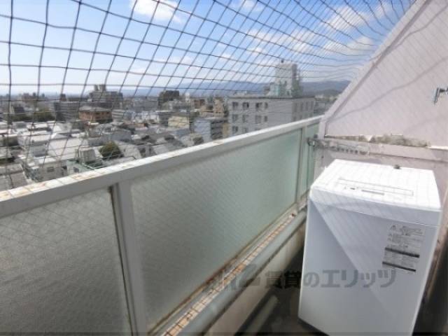 ベランダ
