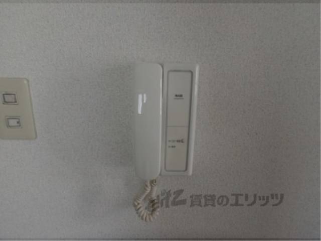 TVモニターフォン