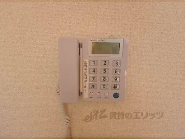 ドアホン