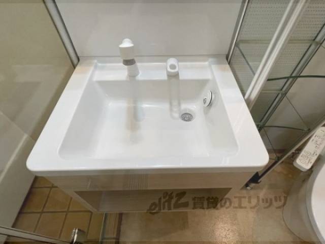 洗面所