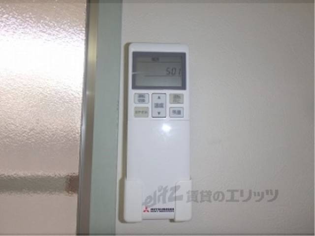 エアコンリモコン