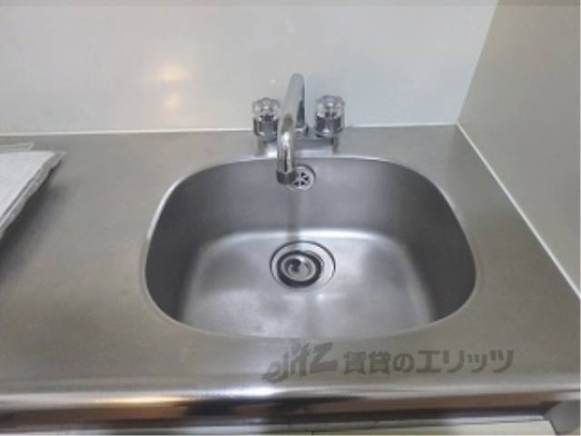 キッチン　シンク