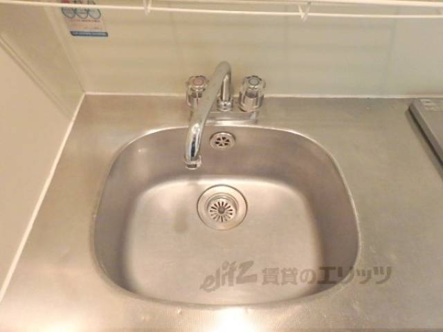 キッチン　シンク