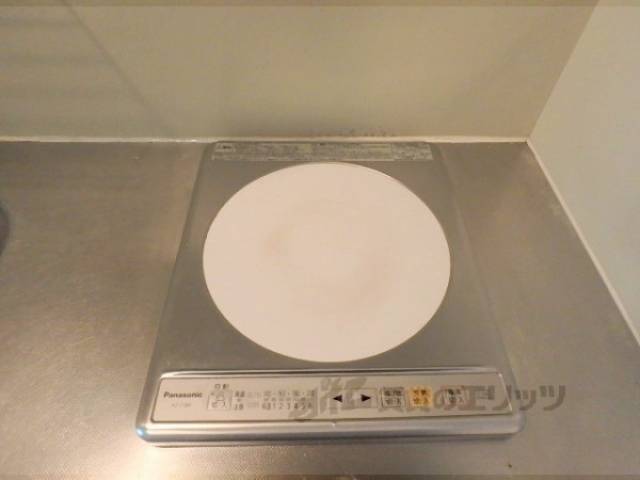 キッチン　一口コンロ