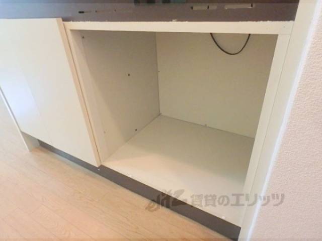 キッチン　下部収納