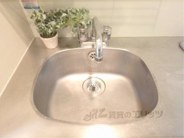 キッチン　シンク
