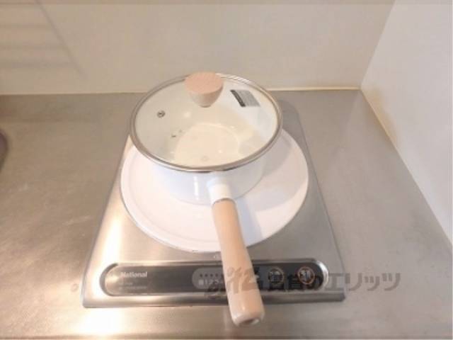 キッチン　コンロ