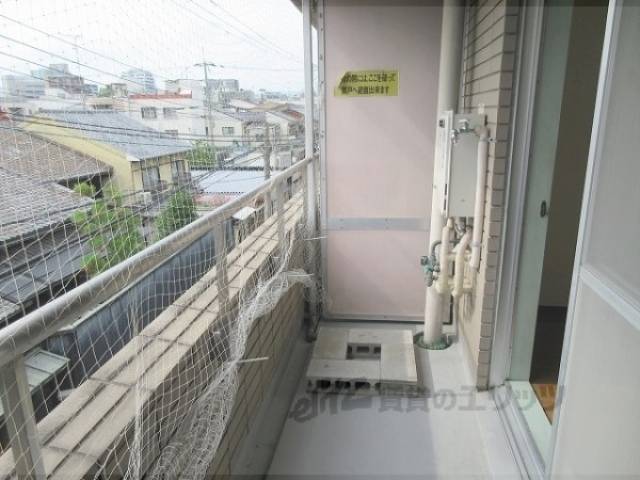 ベランダ