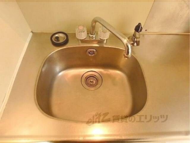 キッチン　シンク